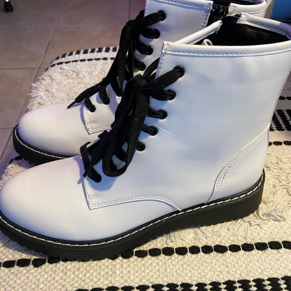 Combat Boots